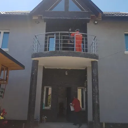 Vila Cozia Guest house